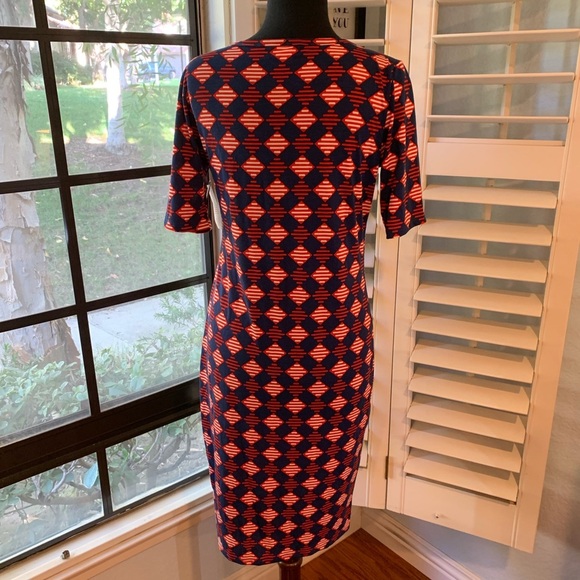 LULAROE “Julia” Shift • NWT!! - Picture 4 of 8